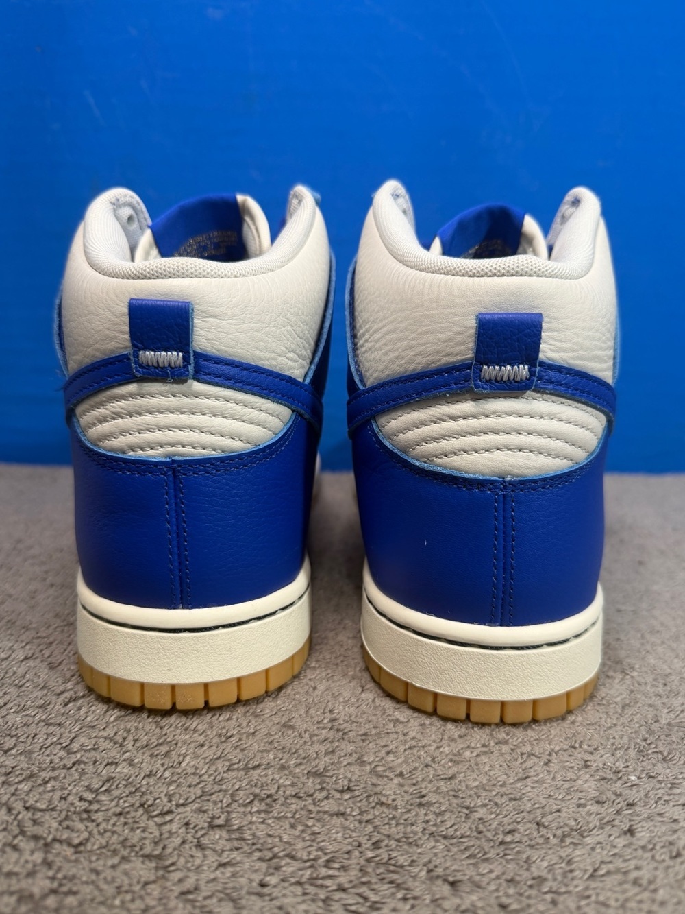 Nike dunk hi SE
'racer blue gum'
Brand new - Picture 3 of 9